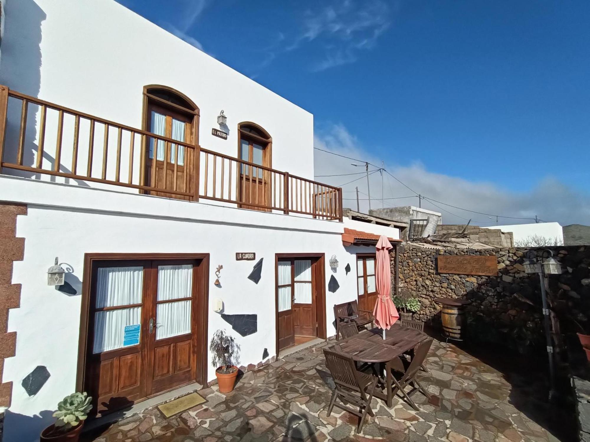 Las Casas Del Abuelito Julian & La Abuela Leonor Isora Exterior foto