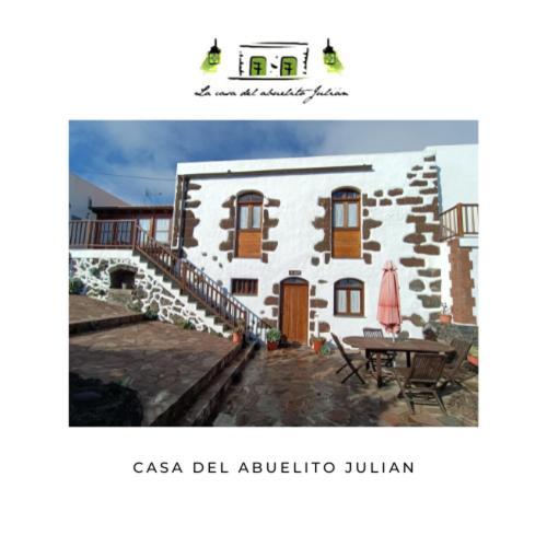 Las Casas Del Abuelito Julian & La Abuela Leonor Isora Exterior foto