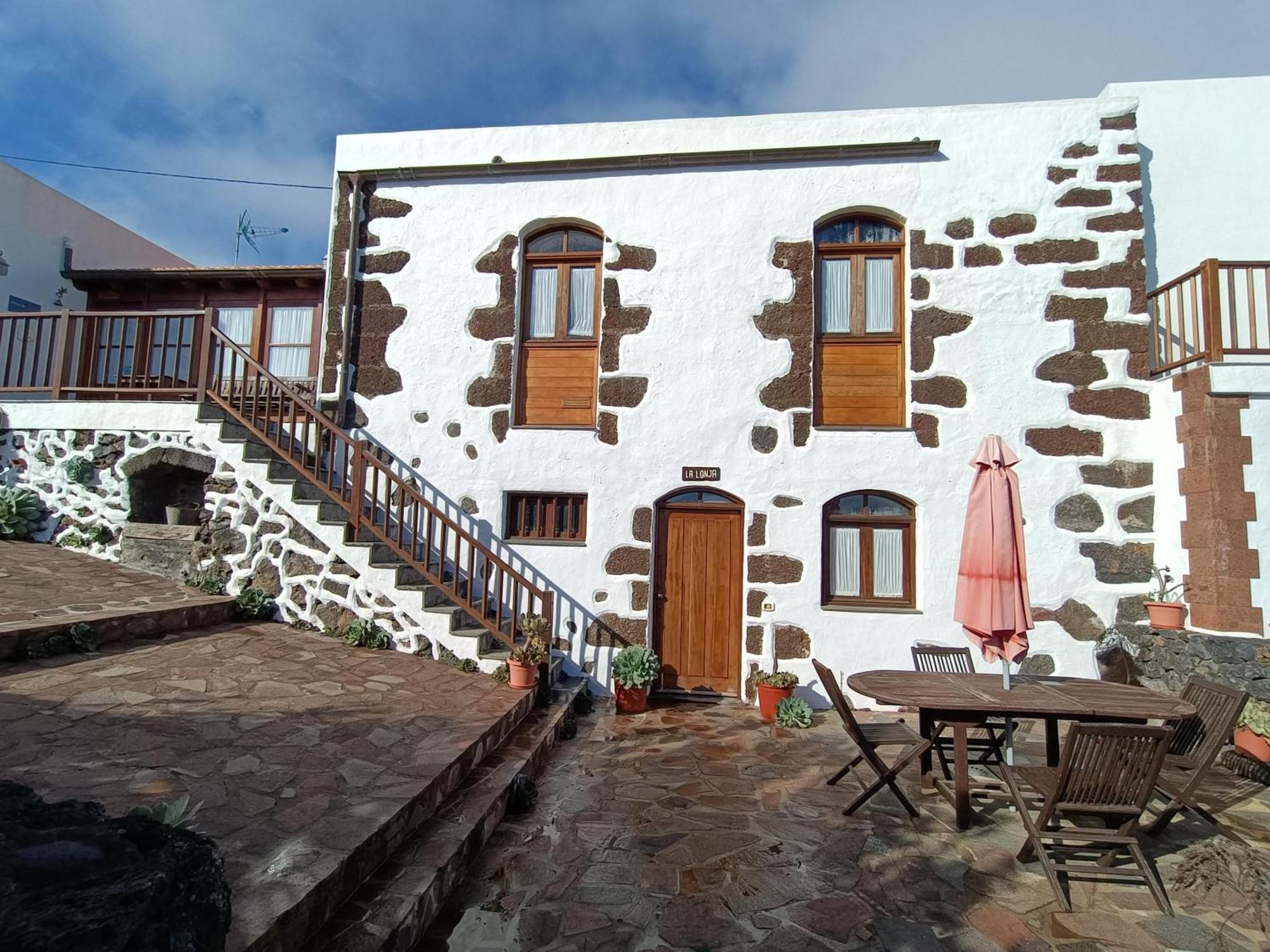 Las Casas Del Abuelito Julian & La Abuela Leonor Isora Exterior foto